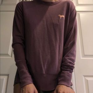 Crew Sweatshirt from Pink